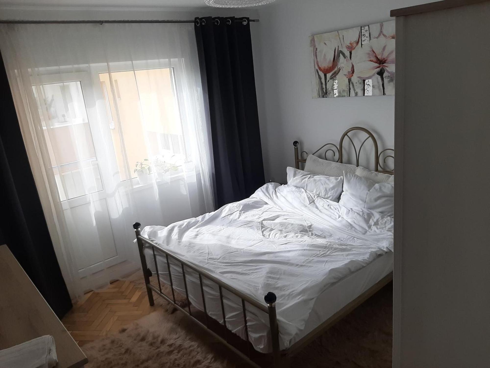 Mari&Vio Apartment Cluj-Napoca Exteriör bild